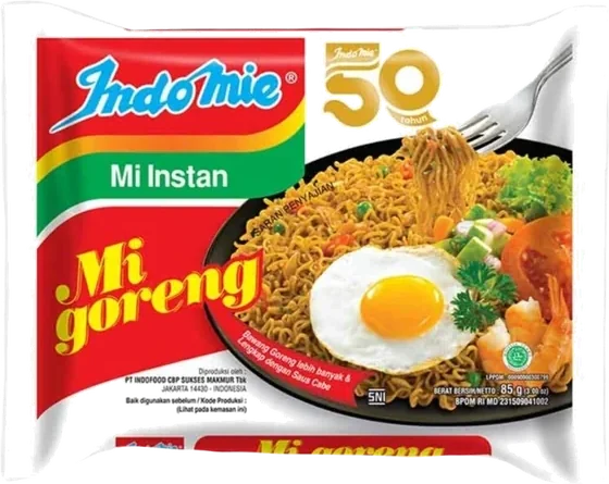 indomie mi goreng