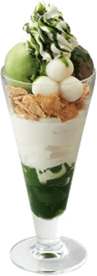 nana's parfait