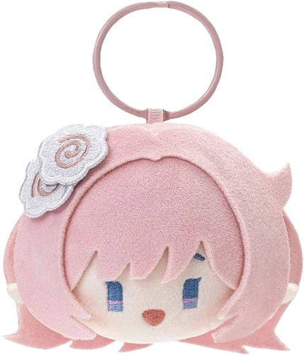 plush keychain