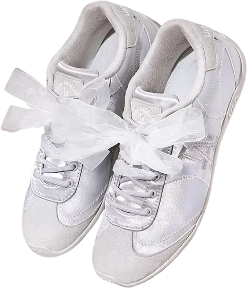 satin sneakers